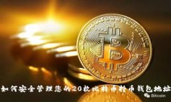 如何安全管理您的20枚比特币持币钱包地址
