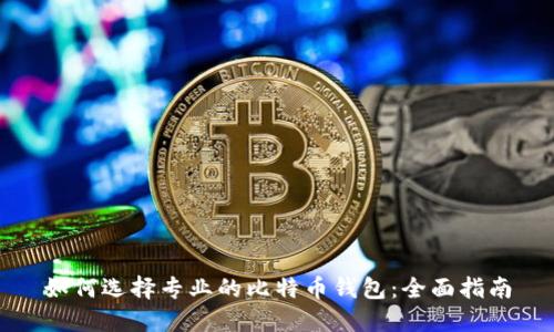 如何选择专业的比特币钱包：全面指南