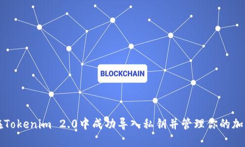 如何在Tokenim 2.0中成功导入私钥并管理你的加密资产