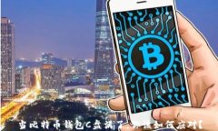 当比特币钱包C盘满了，你