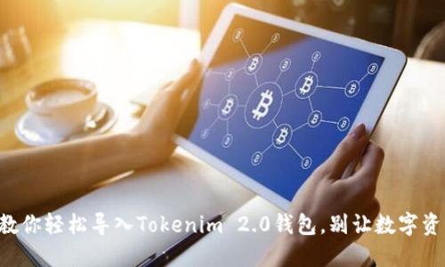 一步步教你轻松导入Tokenim 2.0钱包，别让数字资产蒙尘！