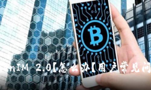 转账TokenIM 2.0？怎么办？用户常见问题解析！
