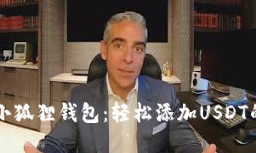 掌握小狐狸钱包：轻松添加USDT的秘诀