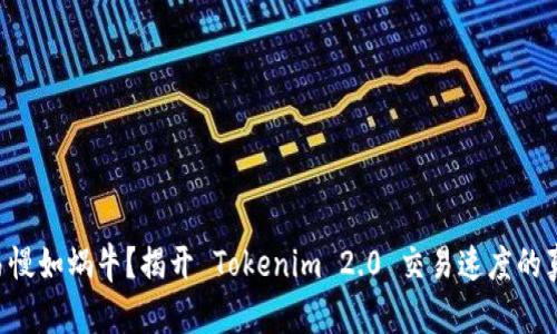 交易慢如蜗牛？揭开 Tokenim 2.0 交易速度的真相！