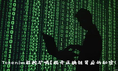 Tokenim能挖矿吗？揭开区块链背后的秘密！