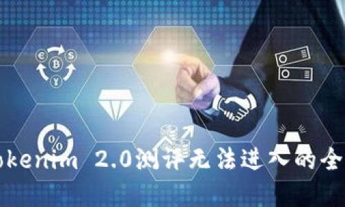 解决Tokenim 2.0测评无法进入的全面指南