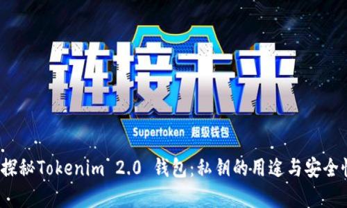 示例：探秘Tokenim 2.0 钱包：私钥的用途与安全性分析