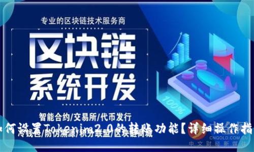 如何设置Tokenim2.0的转账功能？详细操作指南