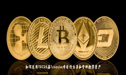 如何使用TRC20在Tokenim中进行交易和管理数字资产
